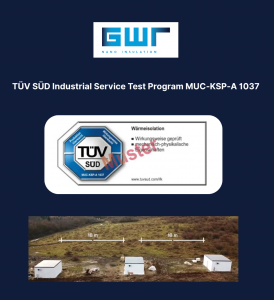 tuv innováció gwr nano hőszigetelő festék